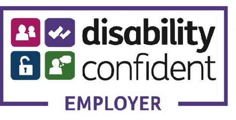 disability confident logo