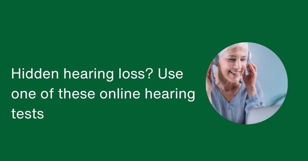 hearing loss test