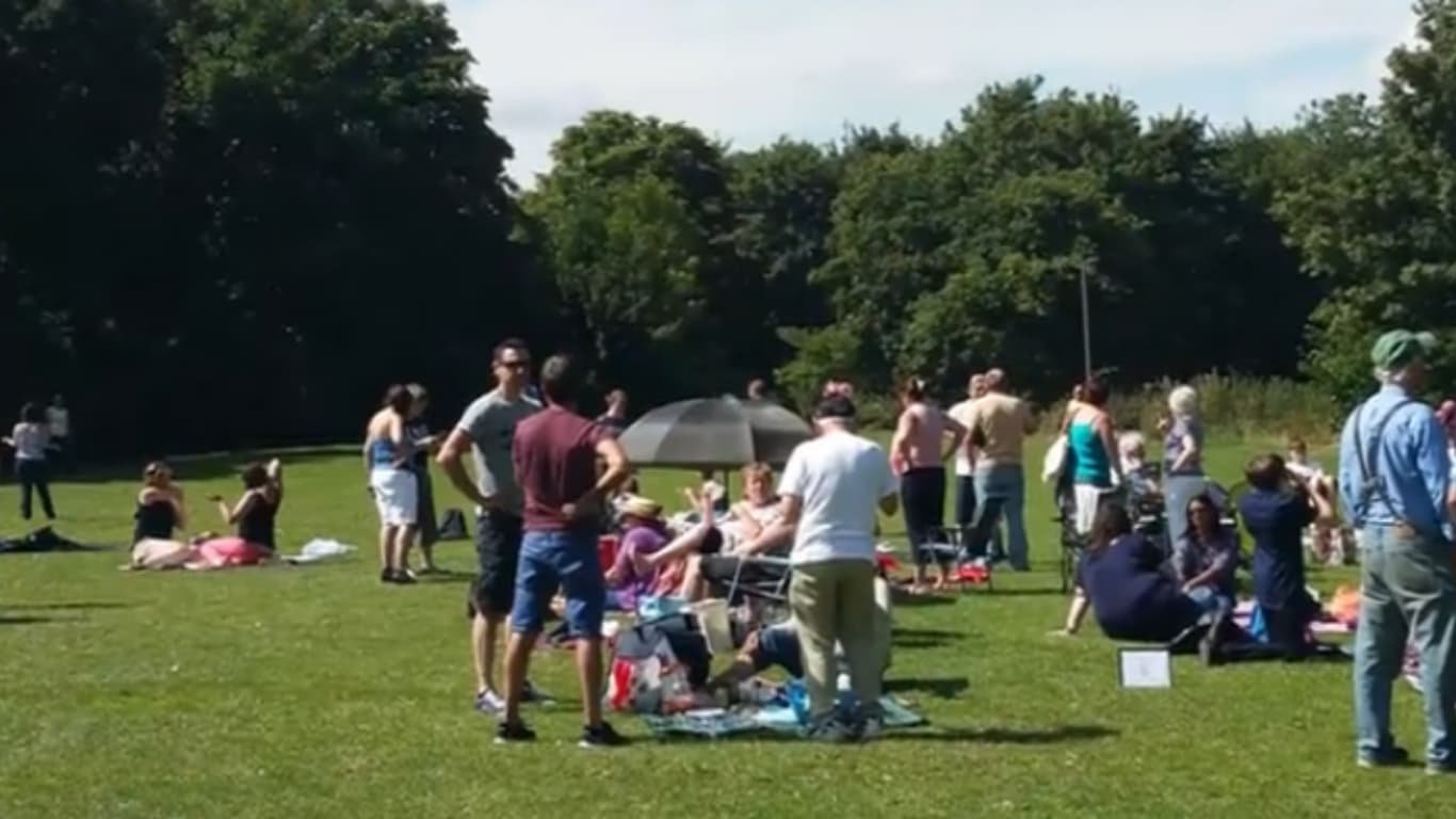 Milton Keynes Deaf Community