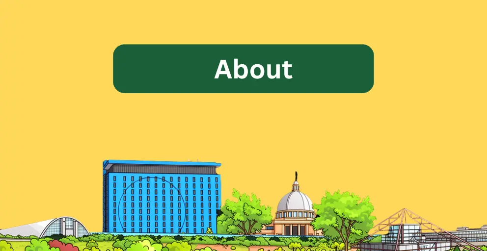 about Milton Keynes landmarks that BSL users can identify