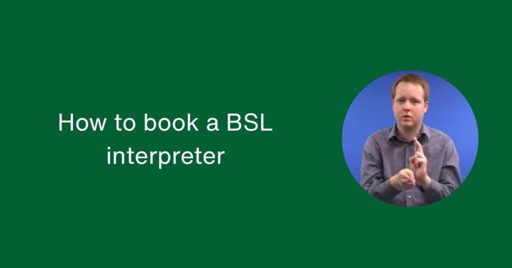 bsl interpreter on green background